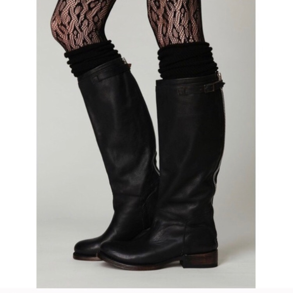 DISCONTINUED FREE PEOPLE | ASH DESTROYER BOOT